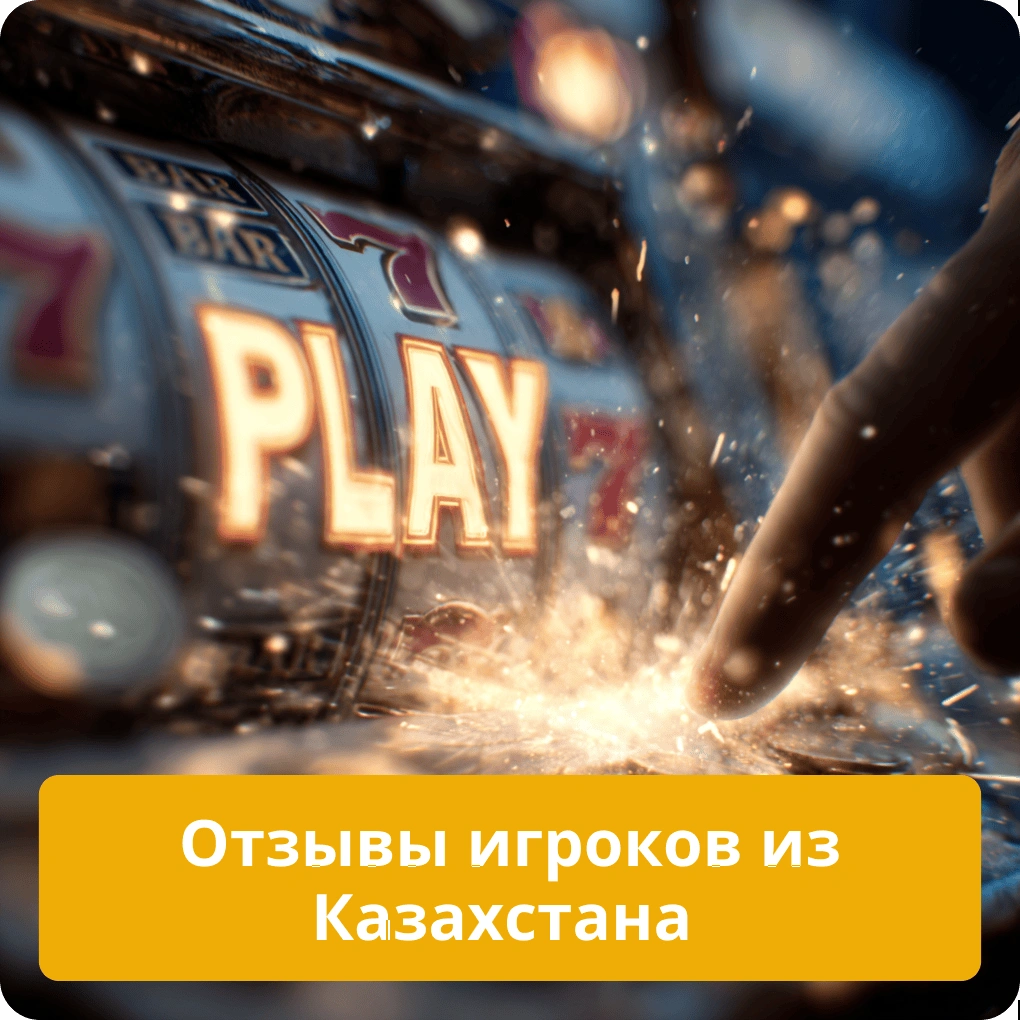 Отзывы игроков из Казахстана